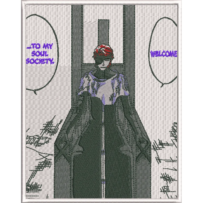 Айзен Соске. Аниме Блич. Sosuke Aizen, Anime Bleach