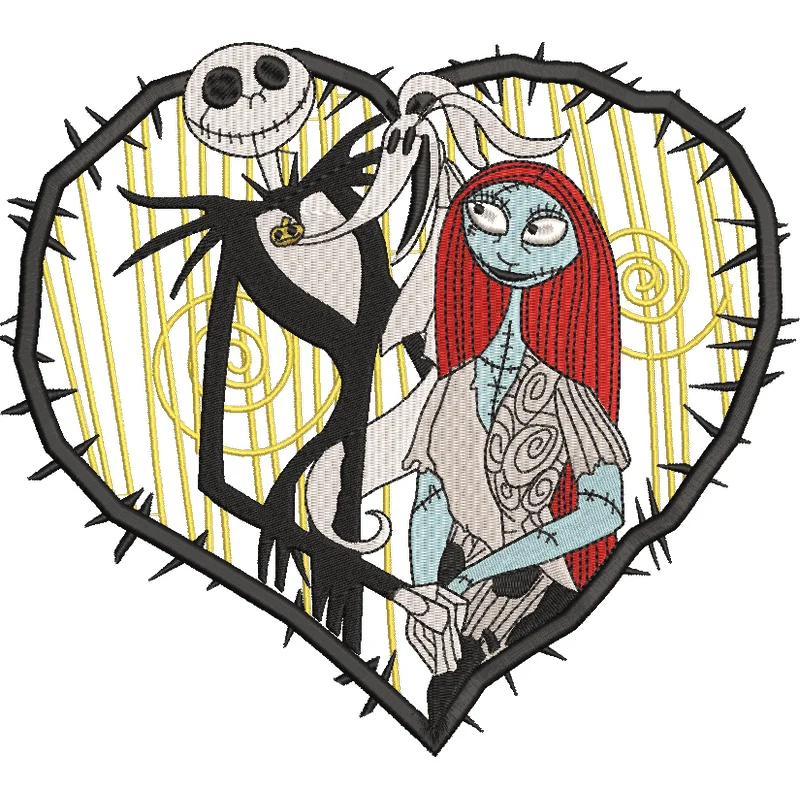Jack And Sally, Джек и Салли