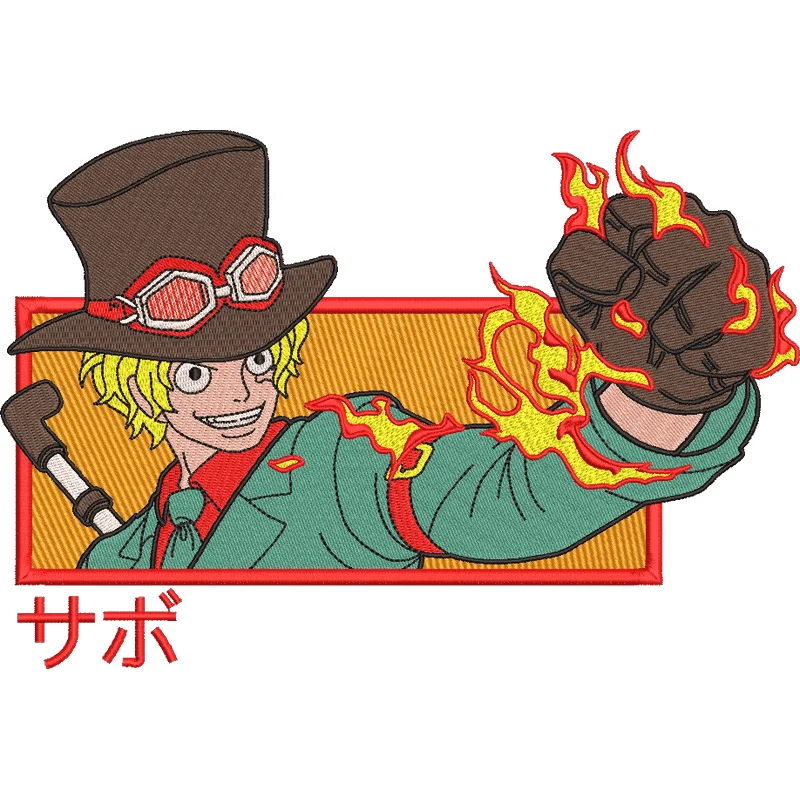 Sabo. One Piece Anime/ Аниме Ван Пис. Сабо