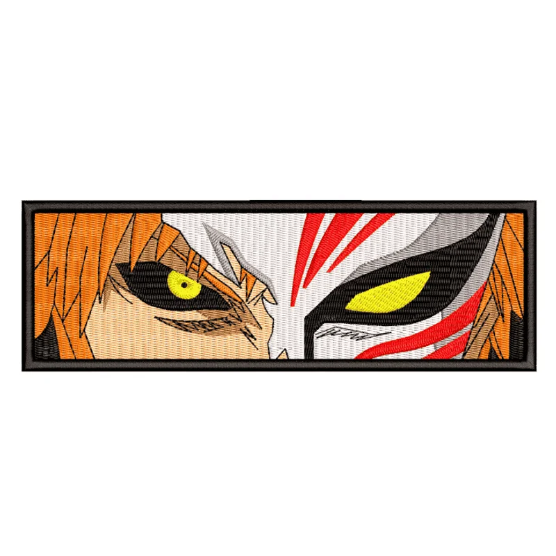 Ichigo eyes