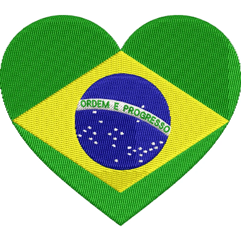 Флаг Бразилии