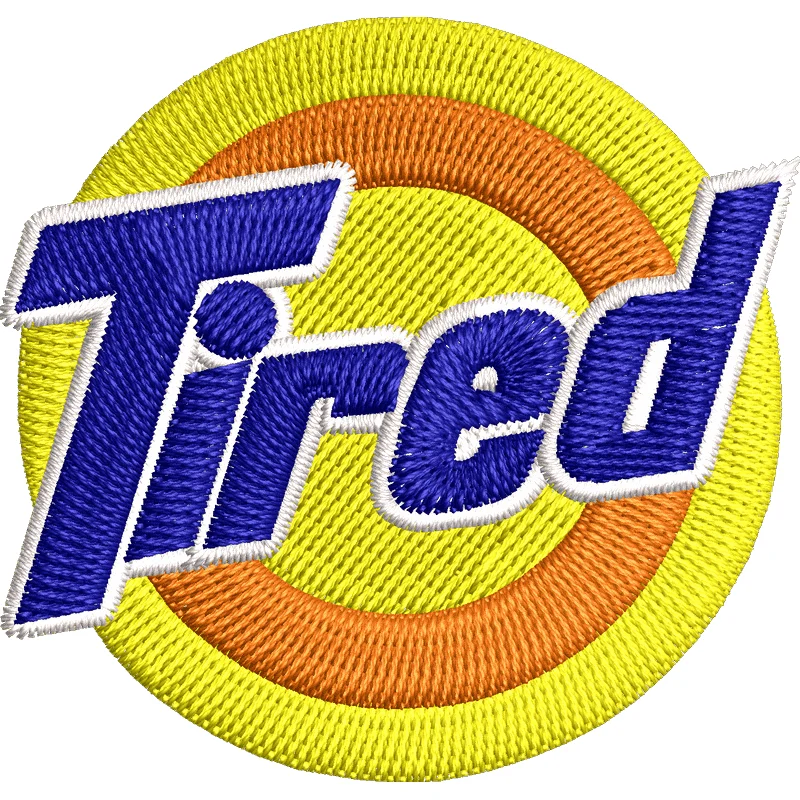 tired