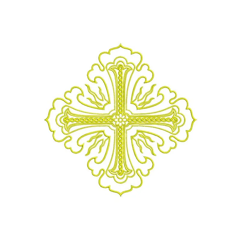 Крест 1