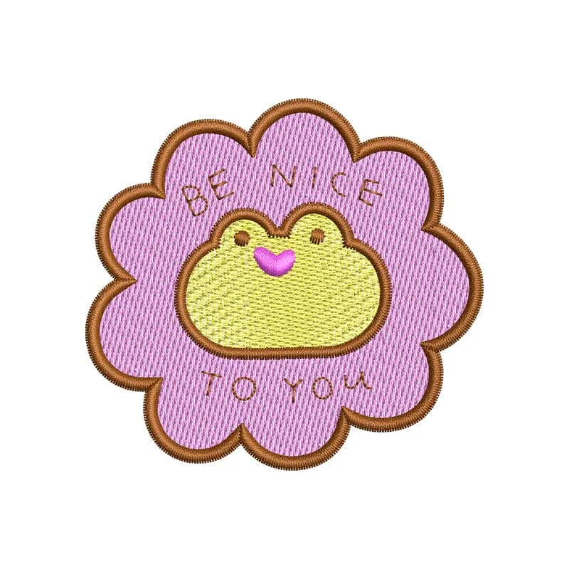 Be Nice To You Лягушечка