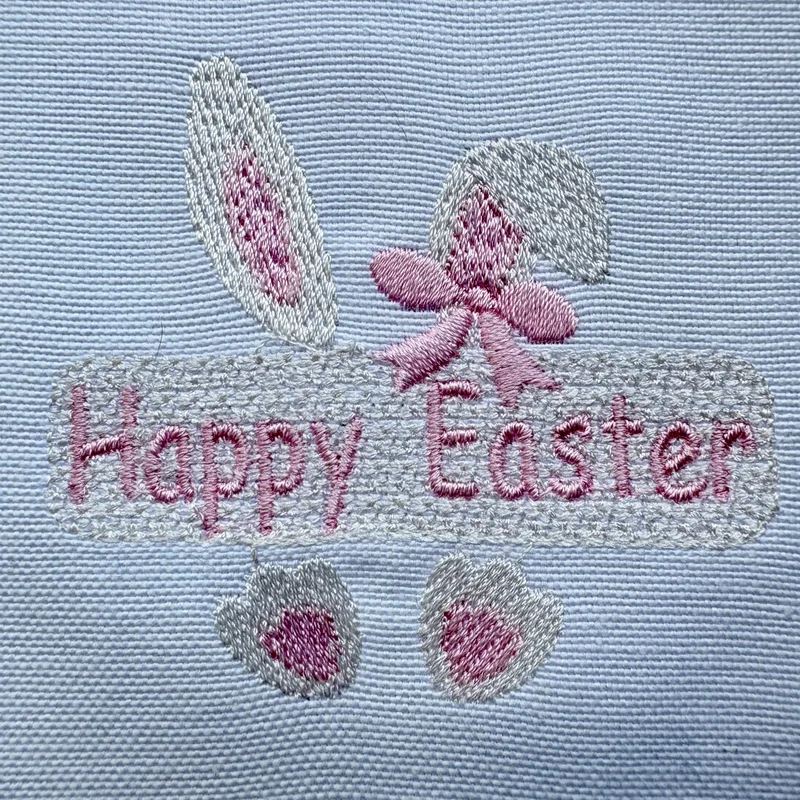 Happy Easter (Счастливой Пасхи) кролик