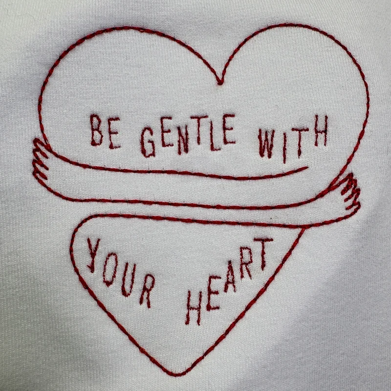 Be Gentle with Your Heart