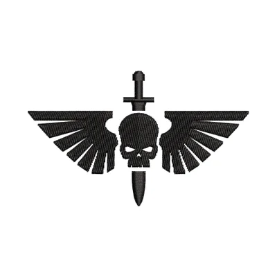 Warhammer 40,000 - Адептус Астартес