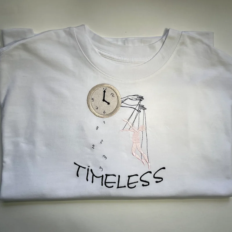 Timeless Clock (Вне времени)