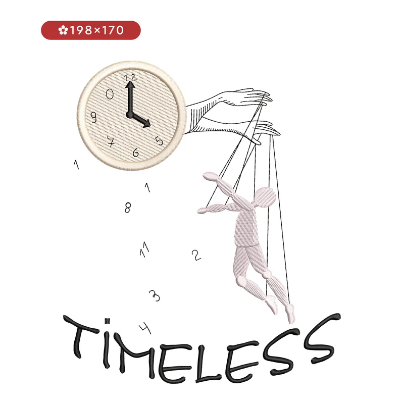Timeless Clock (Вне времени)