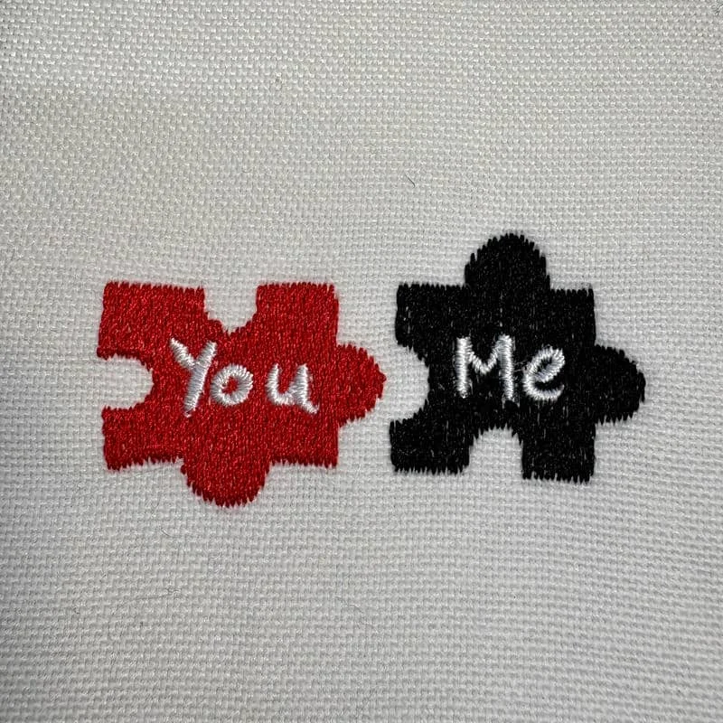 You & Me пазл