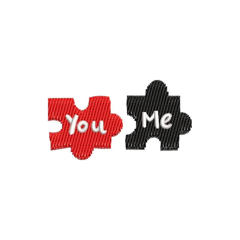 You & Me пазл