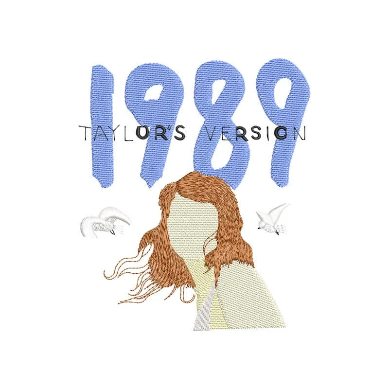 Taylor Swift 1989 (Taylor's Version)