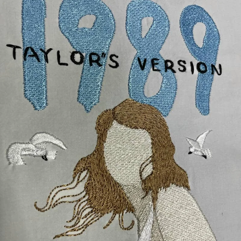 Taylor Swift 1989 (Taylor's Version)