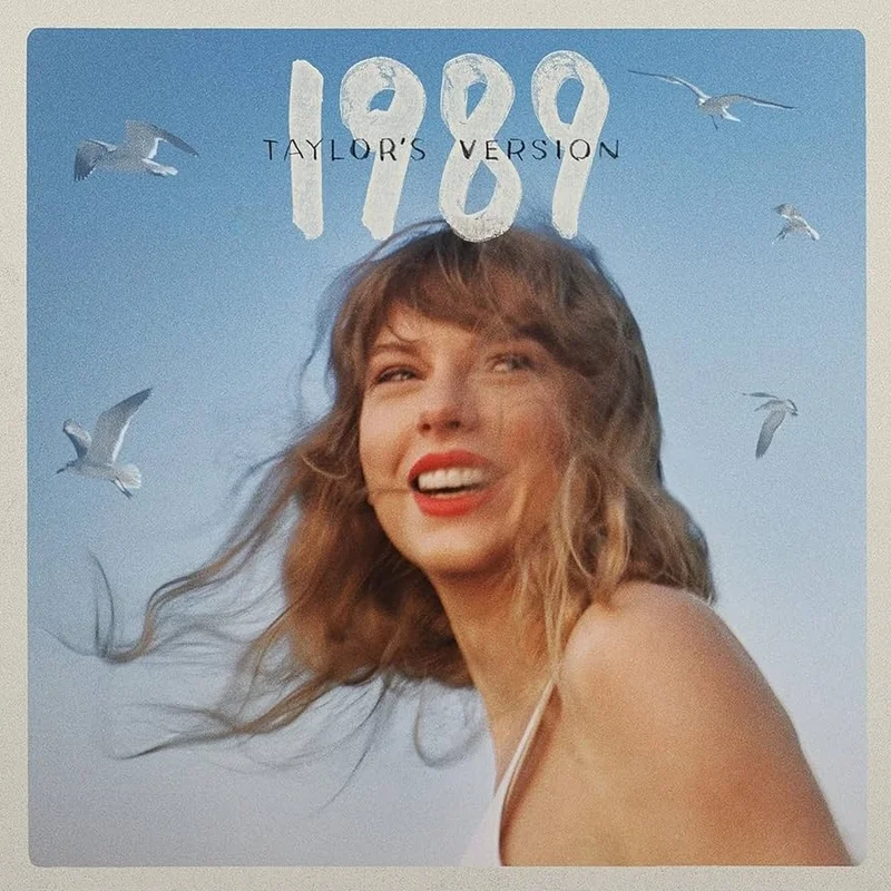 Taylor Swift 1989 (Taylor's Version)