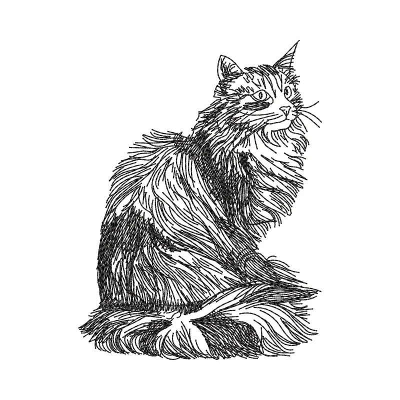 Сибирская кошка