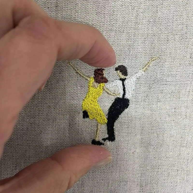 Танец из Ла-Ла Ленд (La La Land)