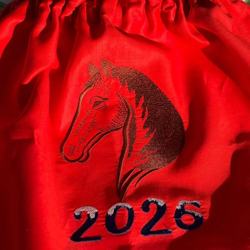 Лошадь - Символ 2026 года