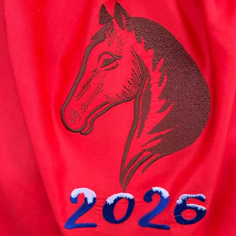 Лошадь - Символ 2026 года