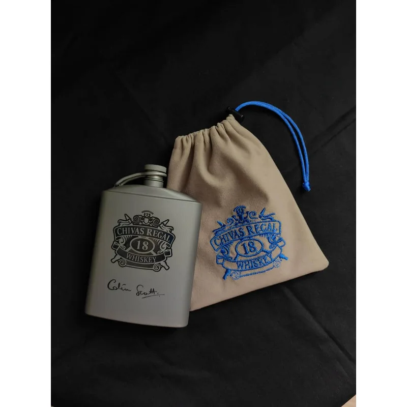 Логотип WHISKEY CHIVAS REGAL