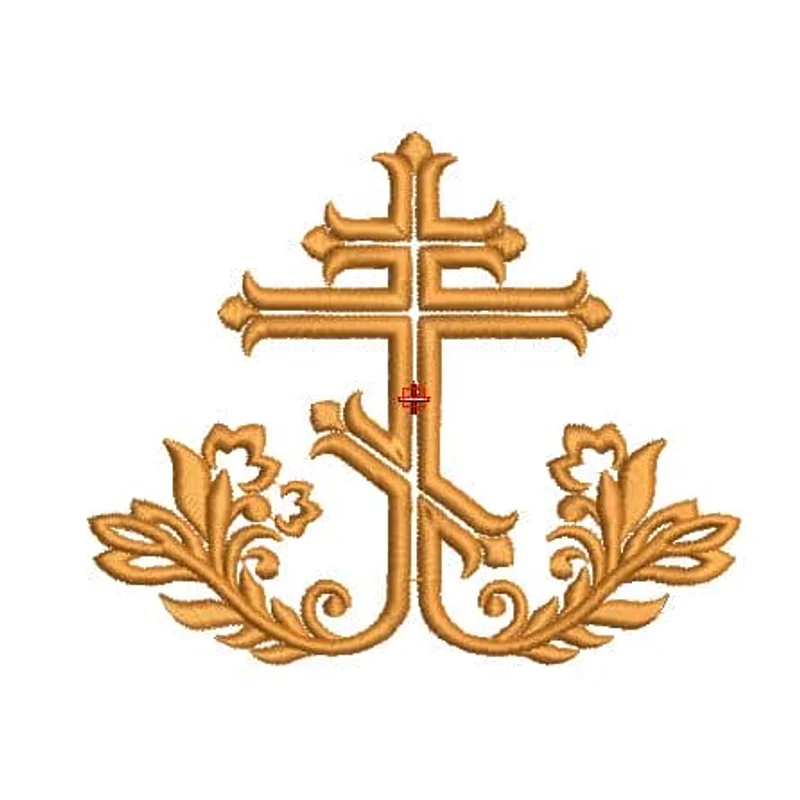 Православный крест 01