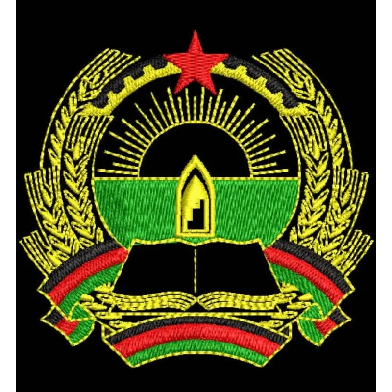 Афганистан Герб СССР