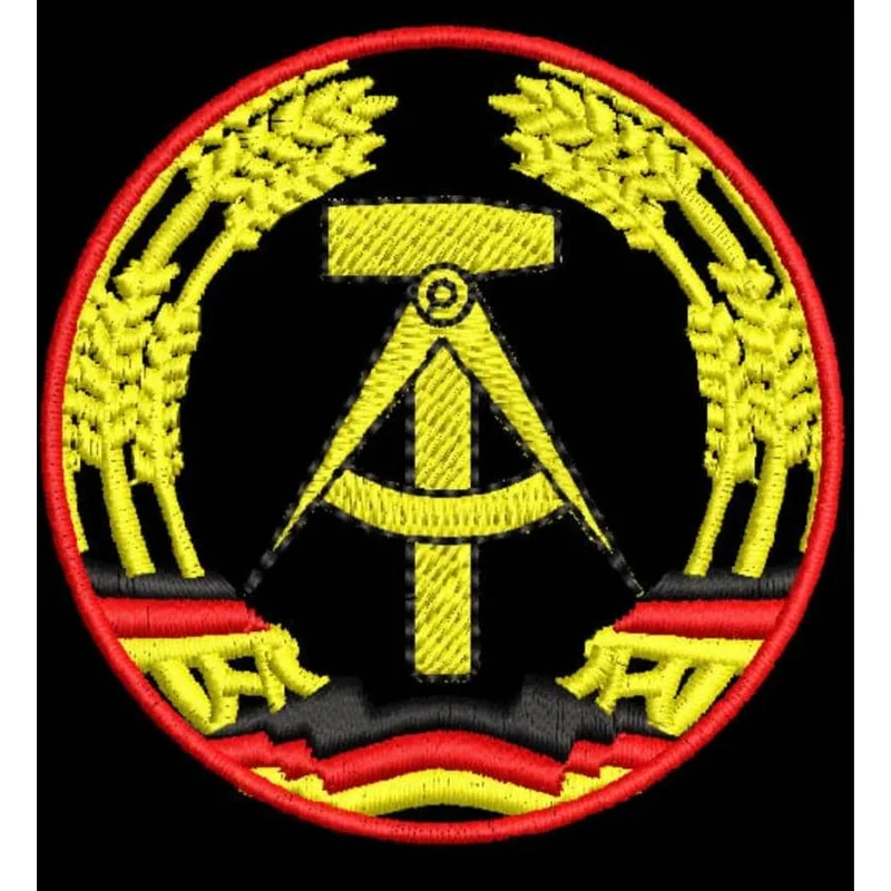 ГДР Герб СССР