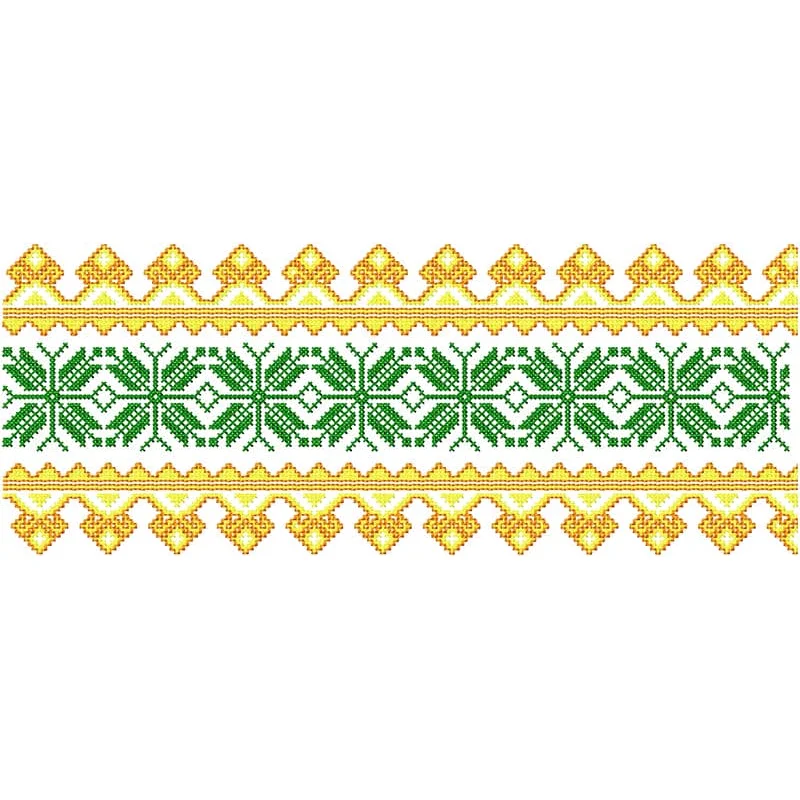 Бортик 39