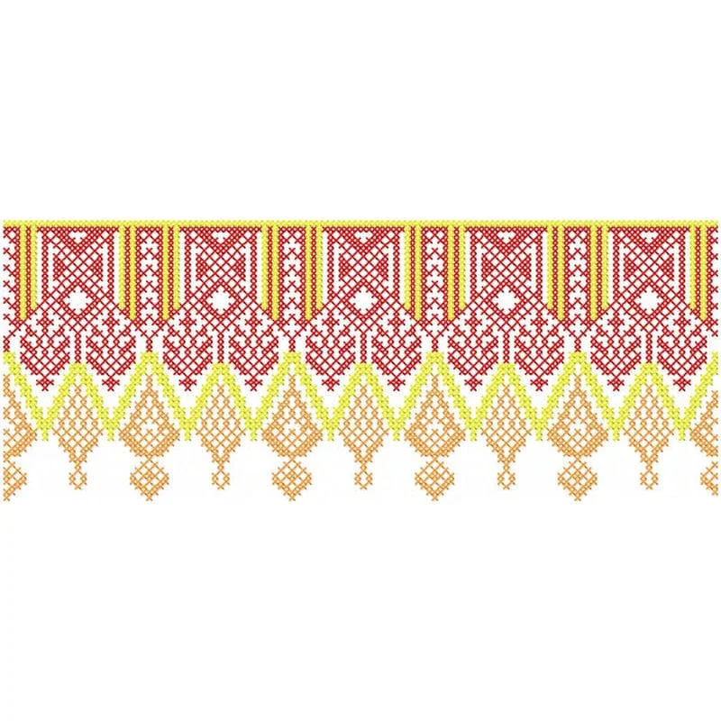 Бортик 25