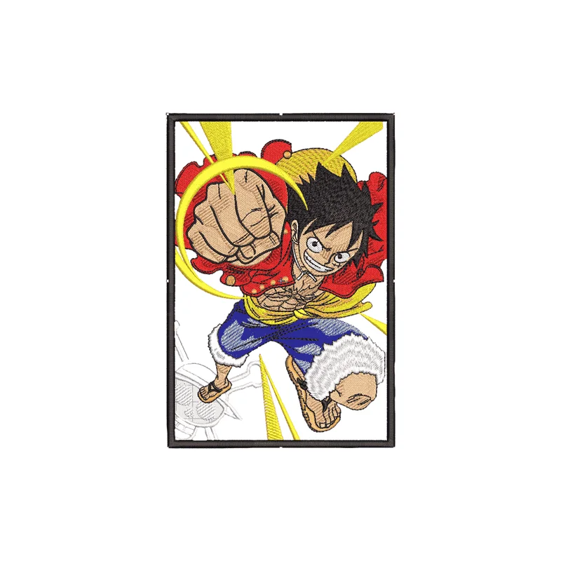 Luffy / Луффи / Ван пис / One Peace