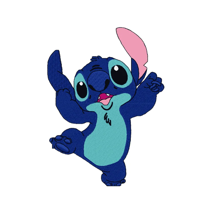 Стич / Stich / Stitch