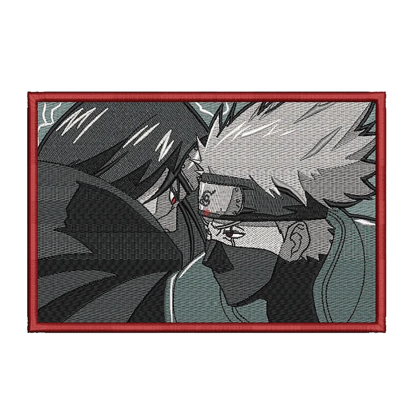 Kakashi x Itachi / Какаши и Итачи / Наруто / Naruto