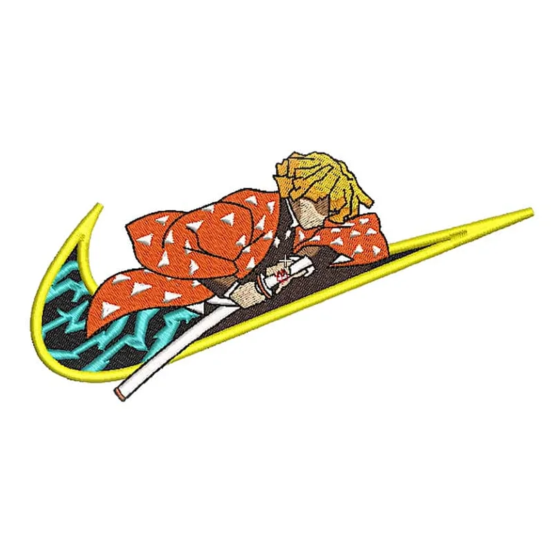 Zenitsu / Зеницу / КРД