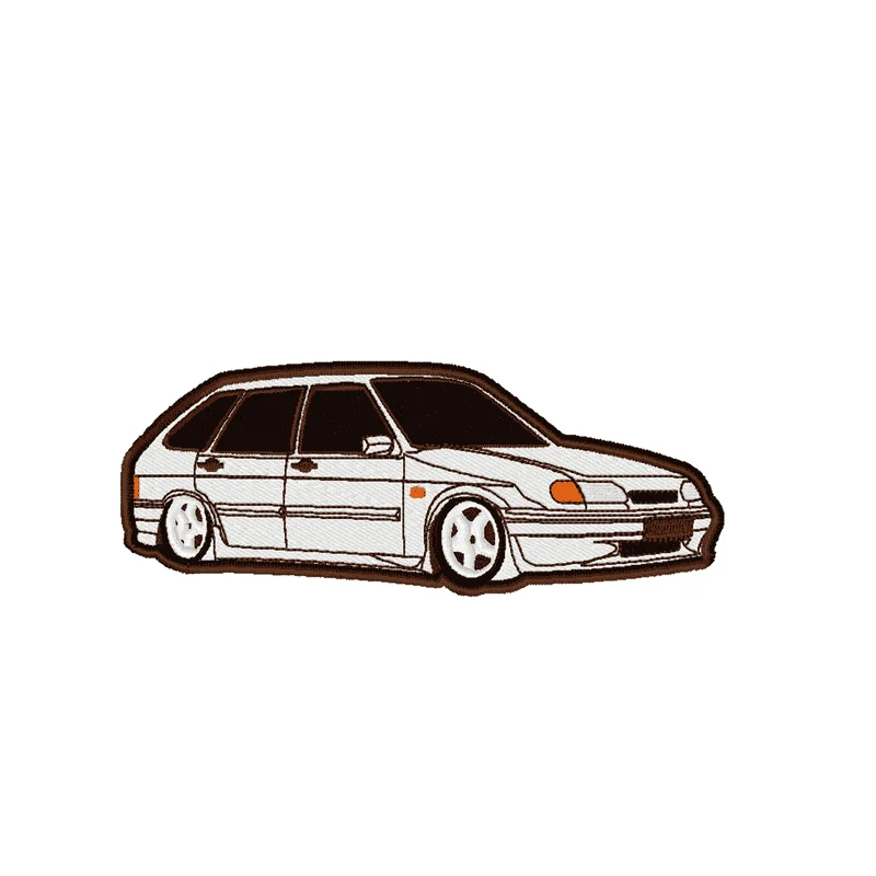 Lada 14 / Лада 14 / Car / Машина