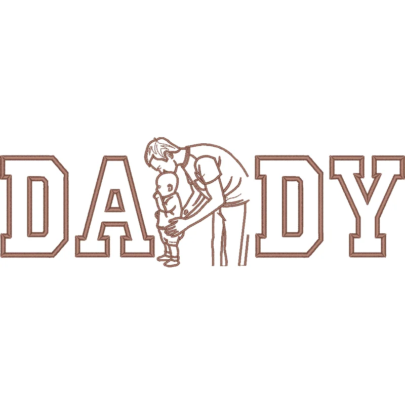 Daddy папа dad