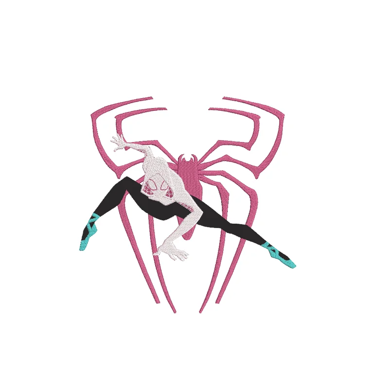 Человек-паук Гвен / Spider-Man Gwen / G9