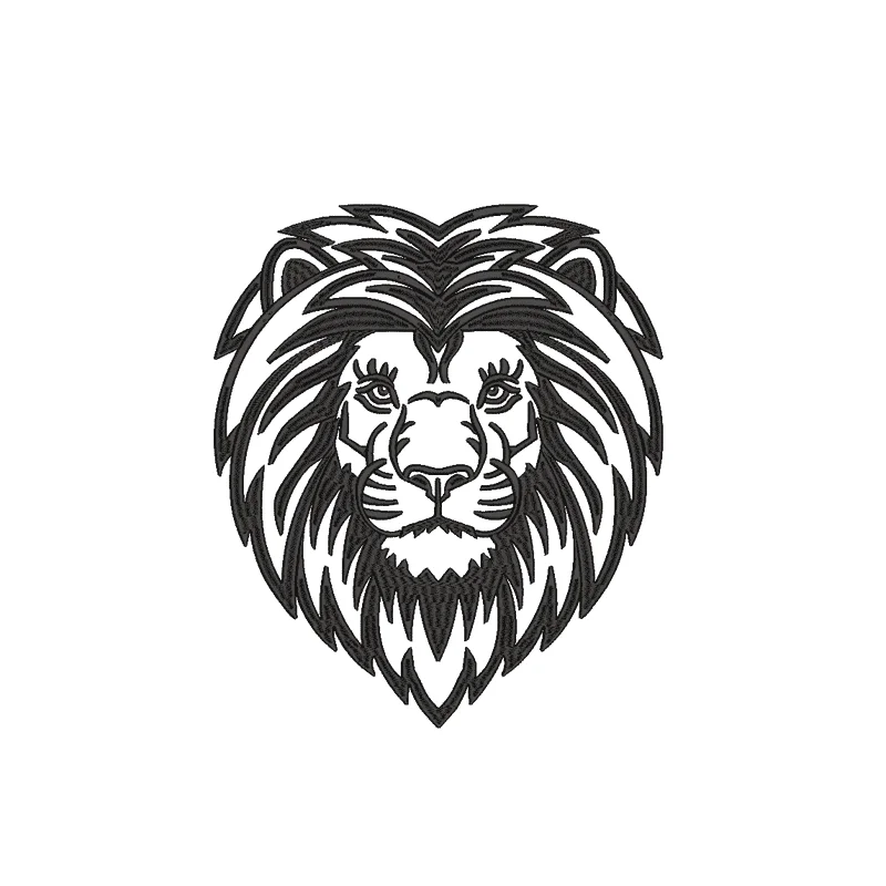 Голова льва / Lion / L3