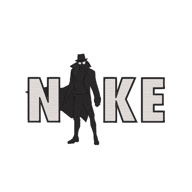 Человек-паук Нуар / Spider-Man Noir Nike / N5