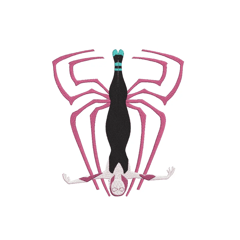 Человек-паук Гвен / Spider-Man Gwen / G11