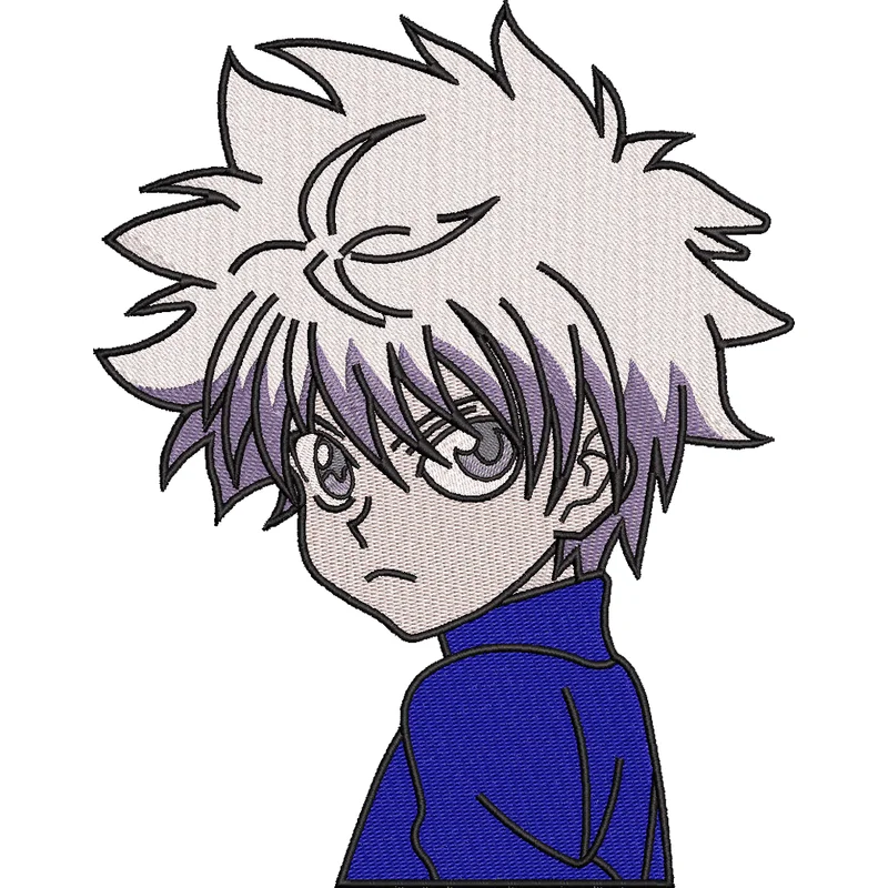Аниме Hunter x Hunter Killua/Хантер Хантер Киллуа
