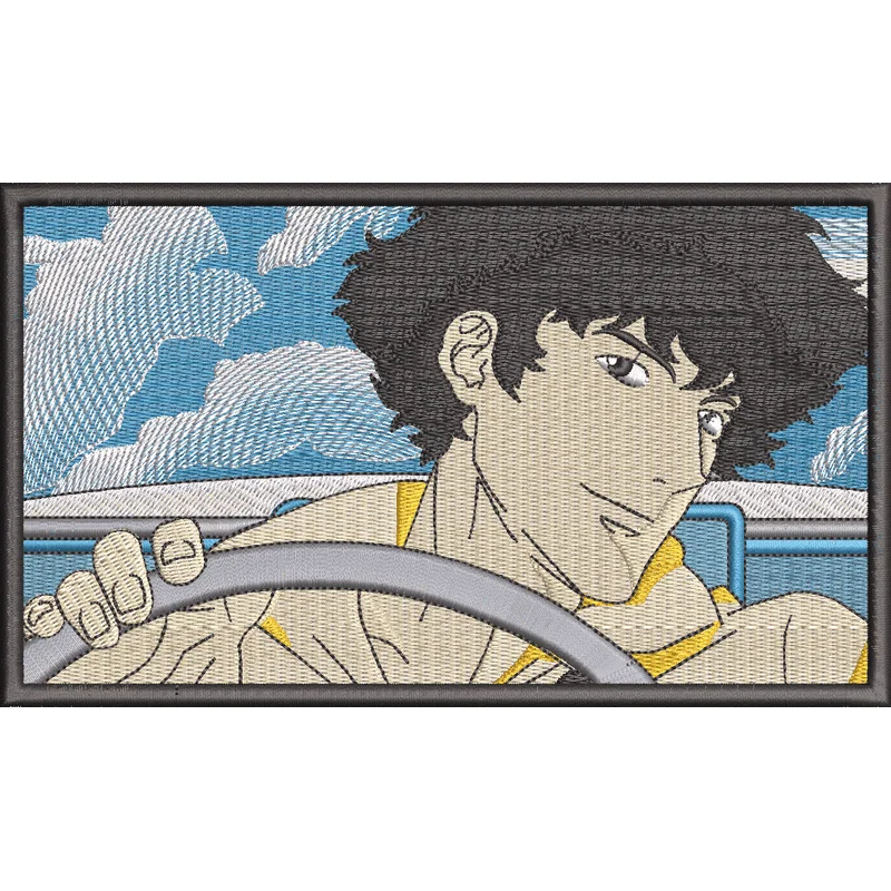 Аниме Ковбой Бибоп Спайк/Spike Cowboy Bebop