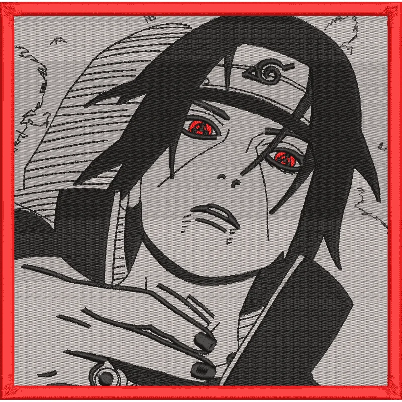 Itachi Naruto/Итачи Наруто