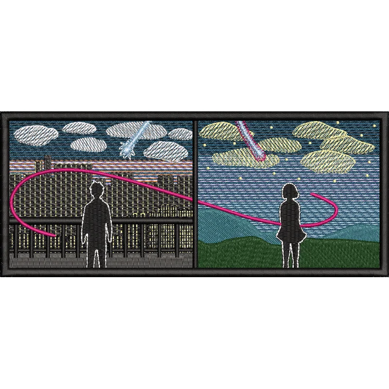 Anime Your Name/Аниме Твое имя