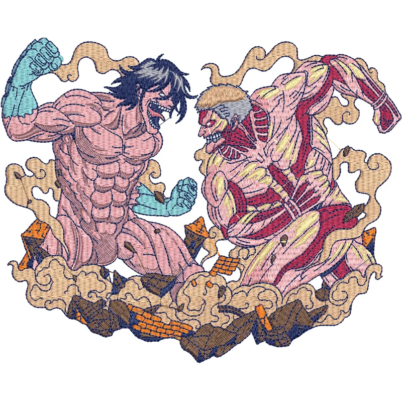Аниме Attack on Titan/Атака Титанов
