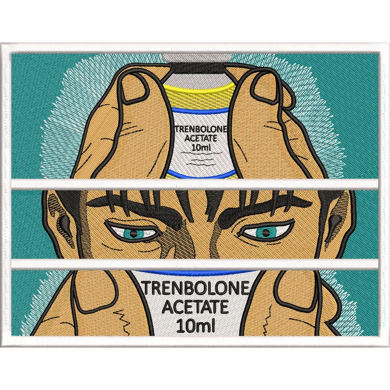 Аниме Guts Berserk Trenbolone Acetate/ Гатс Берсерк Тренболон