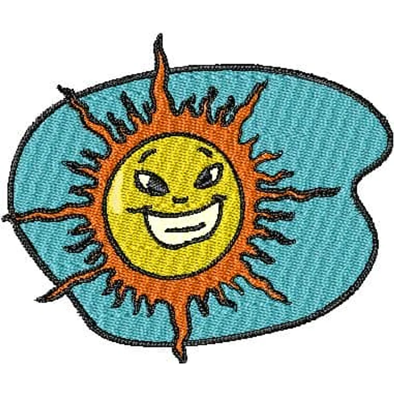 Солнце