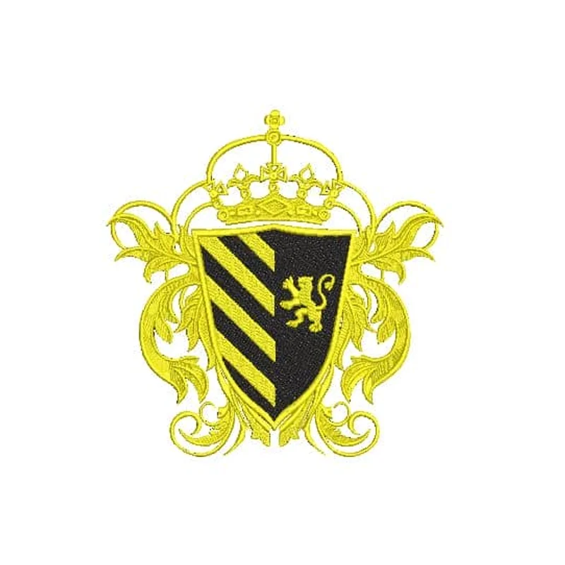 Вензель щит