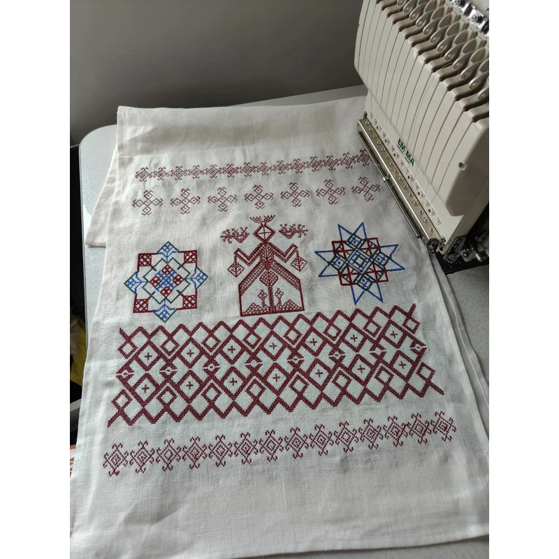 Рушник "Макошь"