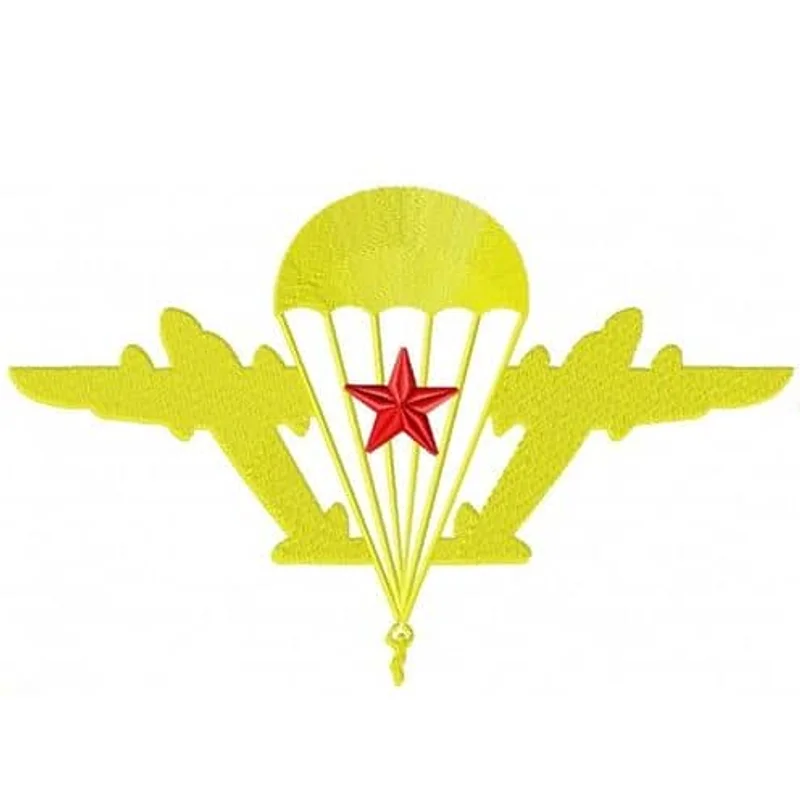 Эмблема ВДВ 279