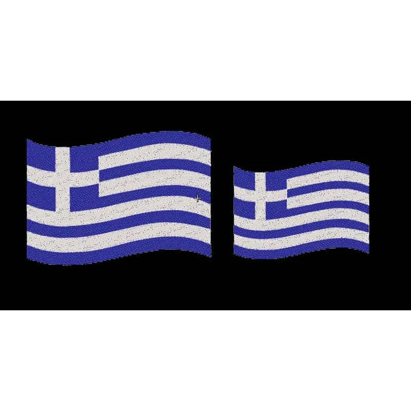 Флаг Греции