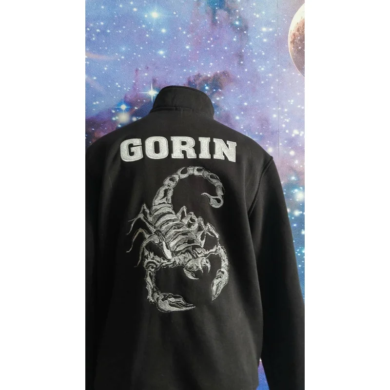 Скорпион 1